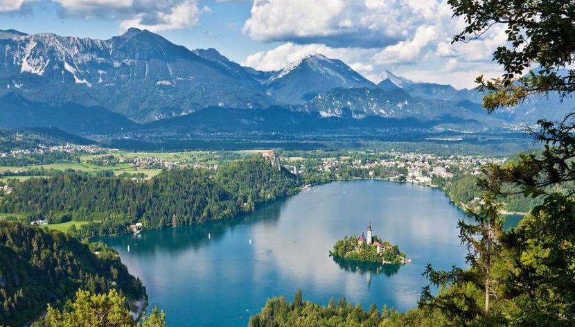Private Full Day Tour to Ljubljana City and Lake Bled from Portorož/Piran - Foto 3